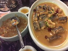 -浩运·海鲜青岛菜·海胆水饺(石老人店)
