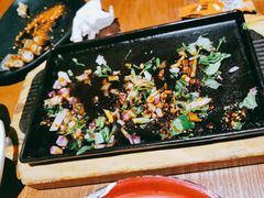 -聚点串吧·北京烧烤(赵登禹路店)