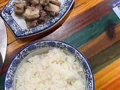 牛油拌饭-大陈鸿源牛肉馆(大陈总店)