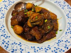 鲍鱼红烧肉-涌觅名灶·本地海鲜宁波菜(财富广场店)