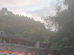 -龙颈河漂流