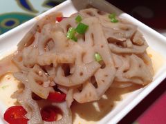 拌藕片-钰花溪(国瑞城店)