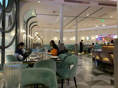 大堂-1981牛排西餐厅(海信店)