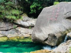 -黄山翡翠谷景区