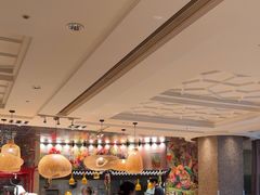 -咖啡苑自助餐厅·中国大饭店