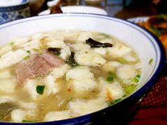 牛肉泡馍-毅祥斋老孙家泡馍(北院门鼓楼店)