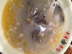 羊杂汤-武圣羊汤·西北面(朝阳门店)