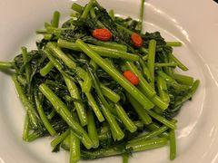 清炒田园时蔬-杭州和达希尔顿逸林酒店·和园中餐厅