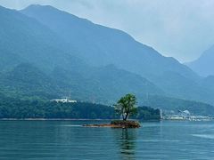-庐山西海主景区
