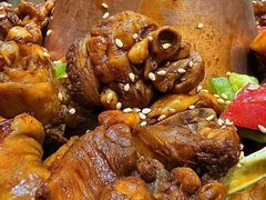 -椒椒铜炉火锅鸡(天马店)