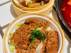 -朱光玉火锅馆(正弘城店)