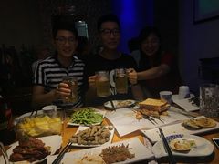 -伊爽串吧