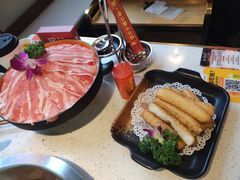 -锅爷爷重庆老火锅(临平店)