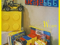 -W CAFE(甜爱路店)
