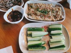 -蚝老板海鲜烧烤大排档(码头店)