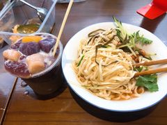 -猪脑壳凉面(武陵源店)