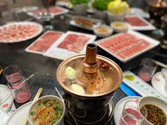 -常赢三兄弟·清真涮肉(崂山路总店)