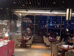 -武汉世茂希尔顿酒店·汇·全日餐厅
