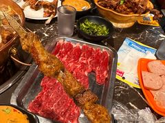 -颐品居涮肉(乌鲁木齐中路店)