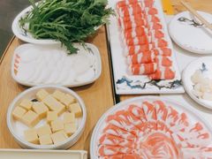 -蜀留香火锅(社会山店)