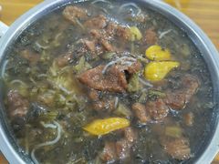 -老火车站牛肉粉