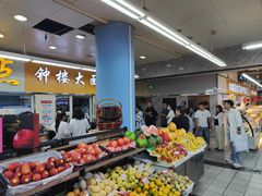 -钟楼大面包