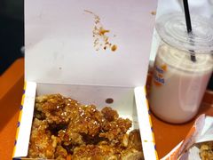 -前进5路汉堡炸鸡(汉街skp店)