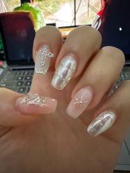 -Miss·A日式美甲美睫