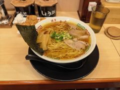 特制酱油拉面-博多一幸舍(西单大悦城店)