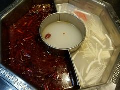 -重庆德庄火锅(体育中心店)