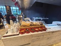 -筠咖啡西餐厅(上海国展宝龙丽筠酒店)