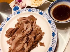 手抓羊肉-宁夏国强手抓羊肉·清真菜(未央路凤三店)
