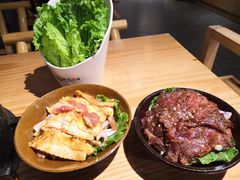 -胖记烤肉(湖大店)