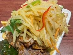 -东大桥小国抻面烧烤(长通路店)