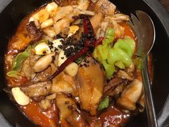 -云海肴·汽锅鸡·云南菜(美罗城店)