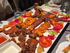 -Efes Turkish & Mediterranean Cuisine 艾菲斯餐厅(陆家嘴店)