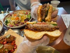 -魏斯理汉堡(西安沣东吾悦店)