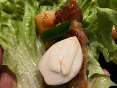 厚切五花肉-唯成•韩国炭火烤肉 유성고기