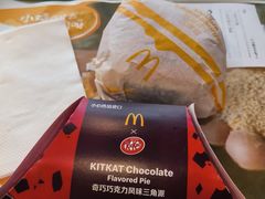 -麦当劳(四川北路店)