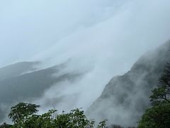 -萍乡武功山风景名胜区
