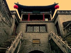 -山西王家大院