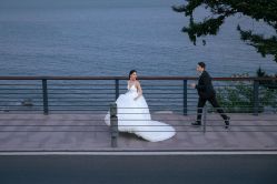 -蒙娜丽莎婚纱摄影(鲁邦店)