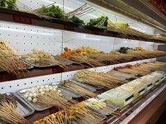 自助取餐区-钢管厂五区小郡肝火锅串串香(清河店)