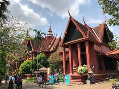 -柬埔寨国家博物馆