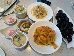 -船歌·鱼水饺青岛菜(金狮广场店)