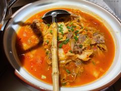 -绿茶餐厅(西单老佛爷店)