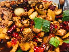 -新新湘菜馆(新中街二条店)