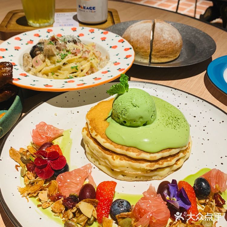 福田pLeace2 | 打卡ins风浪漫氛围西餐🔥