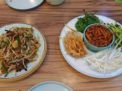 -合合春饼·酱骨·东北菜(潘家园店)