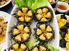 -萃华海鲜阁大排档(五四广场店)